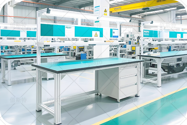 黃岡鋁合金工作臺