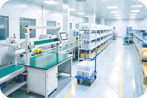 設備規(guī)劃,車間設備