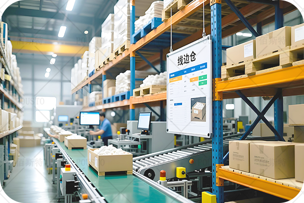 5S管理,線邊倉(cāng)