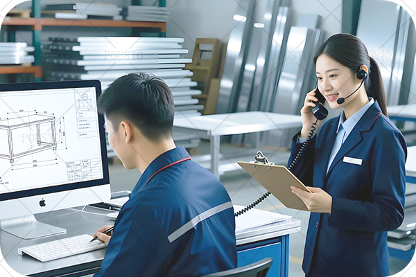 加工處理,組裝調試,售后服務