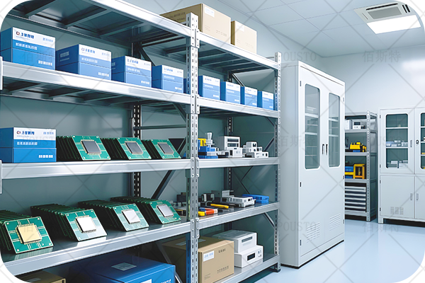 閉環(huán)管理,芯片物料