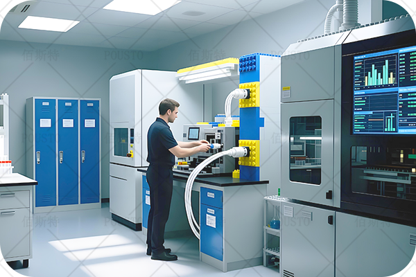 模塊化思維,實驗室規劃