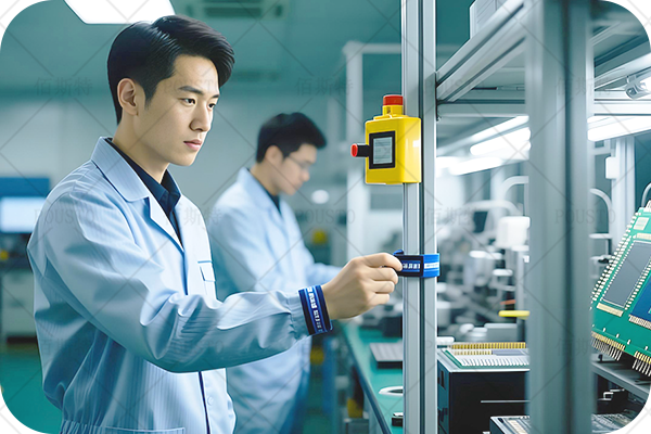 防靜電細(xì)節(jié),芯片實(shí)驗(yàn)室