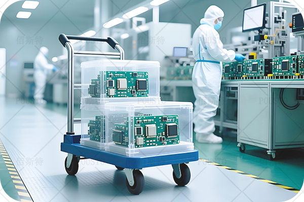 實(shí)驗(yàn)室手推車,防靜電手推車